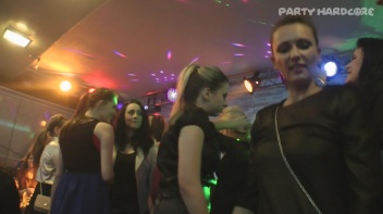 Party Hardcore Gone Crazy Vol. 17 Part 4 - Cam 4 Screencap 2 on www.sinx.com