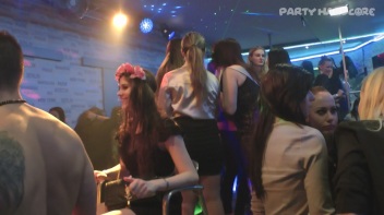Party Hardcore Gone Crazy Vol. 17 Part 4 - Cam 4 Screencap 43 on www.sinx.com