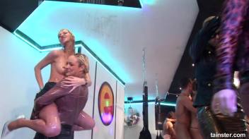 All-Night Love Lounge Part 5 - Main Edit Screencap 80 on www.sinx.com