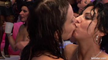 All-Night Love Lounge Part 5 - Main Edit Screencap 24 on www.sinx.com