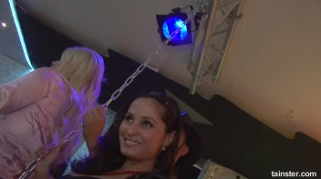 Welcome To The Mad House Part 1 - Cam 2 Screencap 8 on www.sinx.com