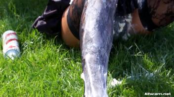 Gag Me, Cream Me, Have Me Screencap 86 on www.sinx.com