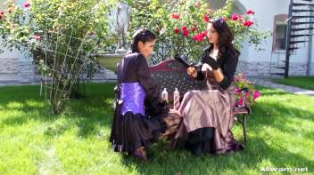 Gag Me, Cream Me, Have Me Screencap 11 on www.sinx.com