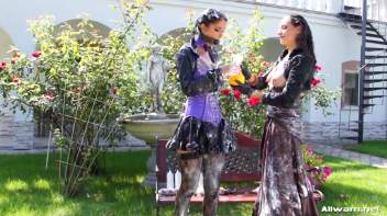 Gag Me, Cream Me, Have Me Screencap 113 on www.sinx.com