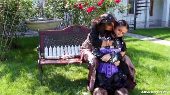 Gag Me, Cream Me, Have Me Screencap 61 on www.sinx.com