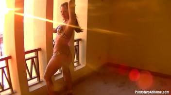 She'll Suck Dick All Over This Resort! Screencap 16 on www.sinx.com
