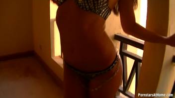 She'll Suck Dick All Over This Resort! Screencap 21 on www.sinx.com