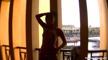 She'll Suck Dick All Over This Resort! Screencap 22 on www.sinx.com