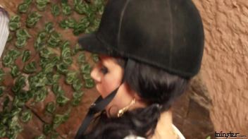 Demoltion Gurlz: The Demolition Of Carmen Croft Screencap 117 on www.sinx.com