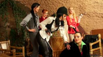 Demoltion Gurlz: The Demolition Of Carmen Croft Screencap 13 on www.sinx.com