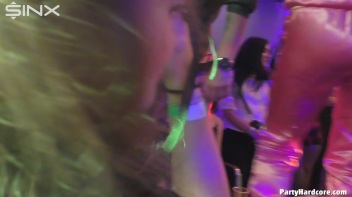 Party Hardcore Gone Crazy Vol. 43 Part 4 - Cam 4 Screencap 87 on www.sinx.com