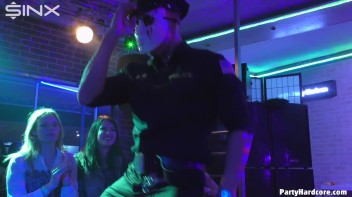 Party Hardcore Gone Crazy Vol. 43 Part 4 - Cam 4 Screencap 93 on www.sinx.com