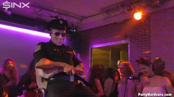 Party Hardcore Gone Crazy Vol. 43 Part 4 - Cam 4 Screencap 98 on www.sinx.com