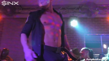 Party Hardcore Gone Crazy Vol. 43 Part 4 - Cam 4 Screencap 102 on www.sinx.com
