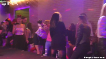 Party Hardcore Gone Crazy Vol. 43 Part 4 - Cam 4 Screencap 20 on www.sinx.com