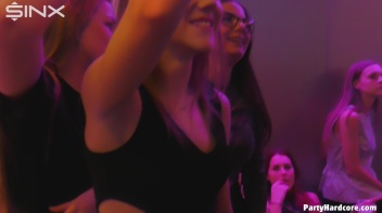 Party Hardcore Gone Crazy Vol. 43 Part 4 - Cam 4 Screencap 43 on www.sinx.com