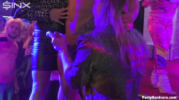 Party Hardcore Gone Crazy Vol. 43 Part 4 - Cam 4 Screencap 71 on www.sinx.com