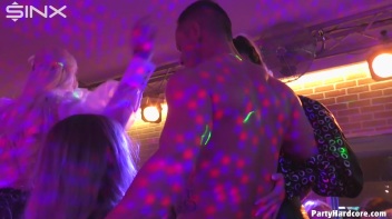 Party Hardcore Gone Crazy Vol. 43 Part 4 - Cam 4 Screencap 81 on www.sinx.com