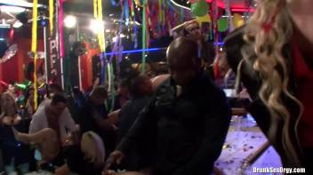 New Year's Sex Ball Part 2 - Main Edit Screencap 57 on www.sinx.com