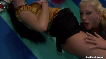 New Year's Sex Ball Part 2 - Main Edit Screencap 59 on www.sinx.com