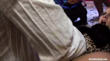 New Year's Sex Ball Part 2 - Main Edit Screencap 62 on www.sinx.com