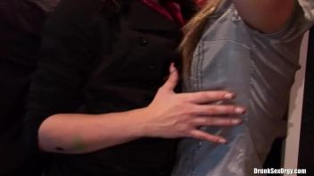 New Year's Sex Ball Part 2 - Main Edit Screencap 68 on www.sinx.com