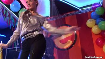 New Year's Sex Ball Part 2 - Main Edit Screencap 88 on www.sinx.com