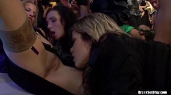 New Year's Sex Ball Part 2 - Main Edit Screencap 99 on www.sinx.com