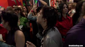 New Year's Sex Ball Part 2 - Main Edit Screencap 27 on www.sinx.com