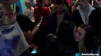 New Year's Sex Ball Part 2 - Main Edit Screencap 49 on www.sinx.com