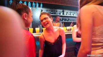 Pajama Pussy Party Part 2 - Cam 2 Screencap 84 on www.sinx.com