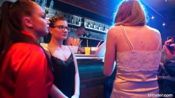 Pajama Pussy Party Part 2 - Cam 2 Screencap 85 on www.sinx.com