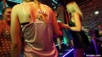 Pajama Pussy Party Part 2 - Cam 2 Screencap 40 on www.sinx.com