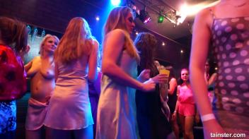 Pajama Pussy Party Part 2 - Cam 2 Screencap 43 on www.sinx.com