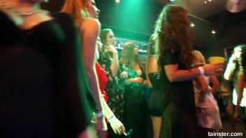 Pajama Pussy Party Part 2 - Cam 2 Screencap 45 on www.sinx.com