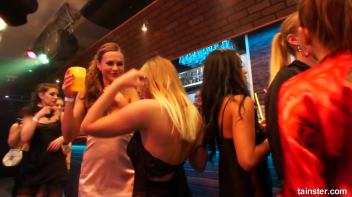 Pajama Pussy Party Part 2 - Cam 2 Screencap 47 on www.sinx.com