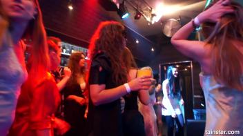 Pajama Pussy Party Part 2 - Cam 2 Screencap 48 on www.sinx.com