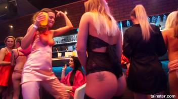 Pajama Pussy Party Part 2 - Cam 2 Screencap 52 on www.sinx.com