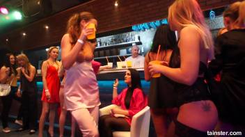 Pajama Pussy Party Part 2 - Cam 2 Screencap 55 on www.sinx.com