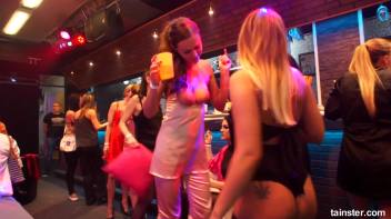 Pajama Pussy Party Part 2 - Cam 2 Screencap 56 on www.sinx.com