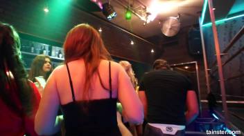 Pajama Pussy Party Part 2 - Cam 2 Screencap 62 on www.sinx.com