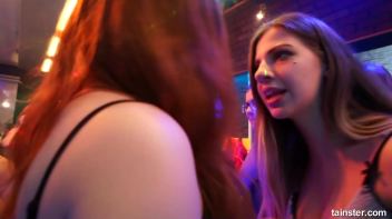 Pajama Pussy Party Part 2 - Cam 2 Screencap 65 on www.sinx.com