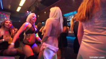 Pajama Pussy Party Part 2 - Cam 2 Screencap 66 on www.sinx.com