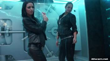 Wetlook Dancing Queens On Screen! Screencap 9 on www.sinx.com