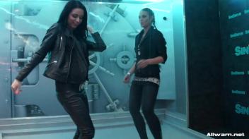 Wetlook Dancing Queens On Screen! Screencap 1 on www.sinx.com