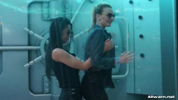 Wetlook Dancing Queens On Screen! Screencap 28 on www.sinx.com