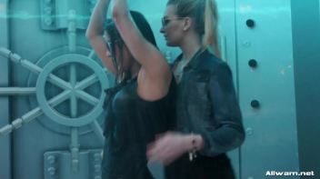 Wetlook Dancing Queens On Screen! Screencap 29 on www.sinx.com