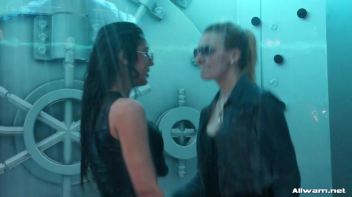 Wetlook Dancing Queens On Screen! Screencap 32 on www.sinx.com