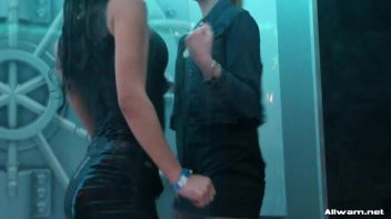 Wetlook Dancing Queens On Screen! Screencap 37 on www.sinx.com