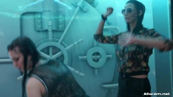 Wetlook Dancing Queens On Screen! Screencap 49 on www.sinx.com